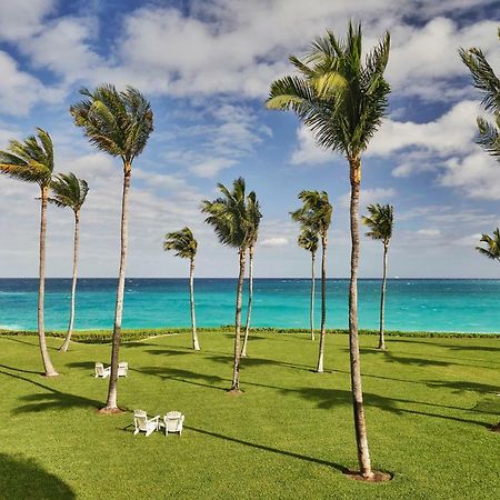 The Ocean Club, A Four Seasons Resort, Bahamas Creek Village Dış mekan fotoğraf