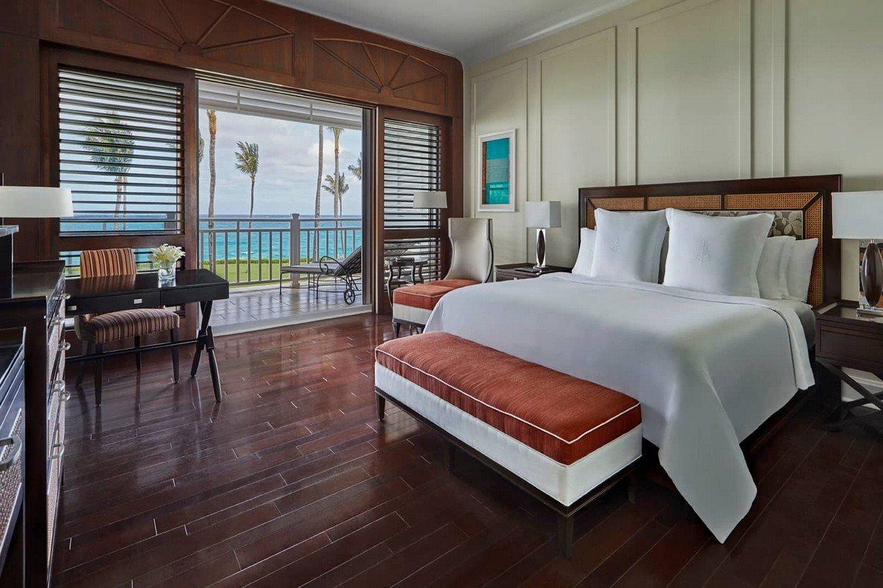 The Ocean Club, A Four Seasons Resort, Bahamas Creek Village Dış mekan fotoğraf