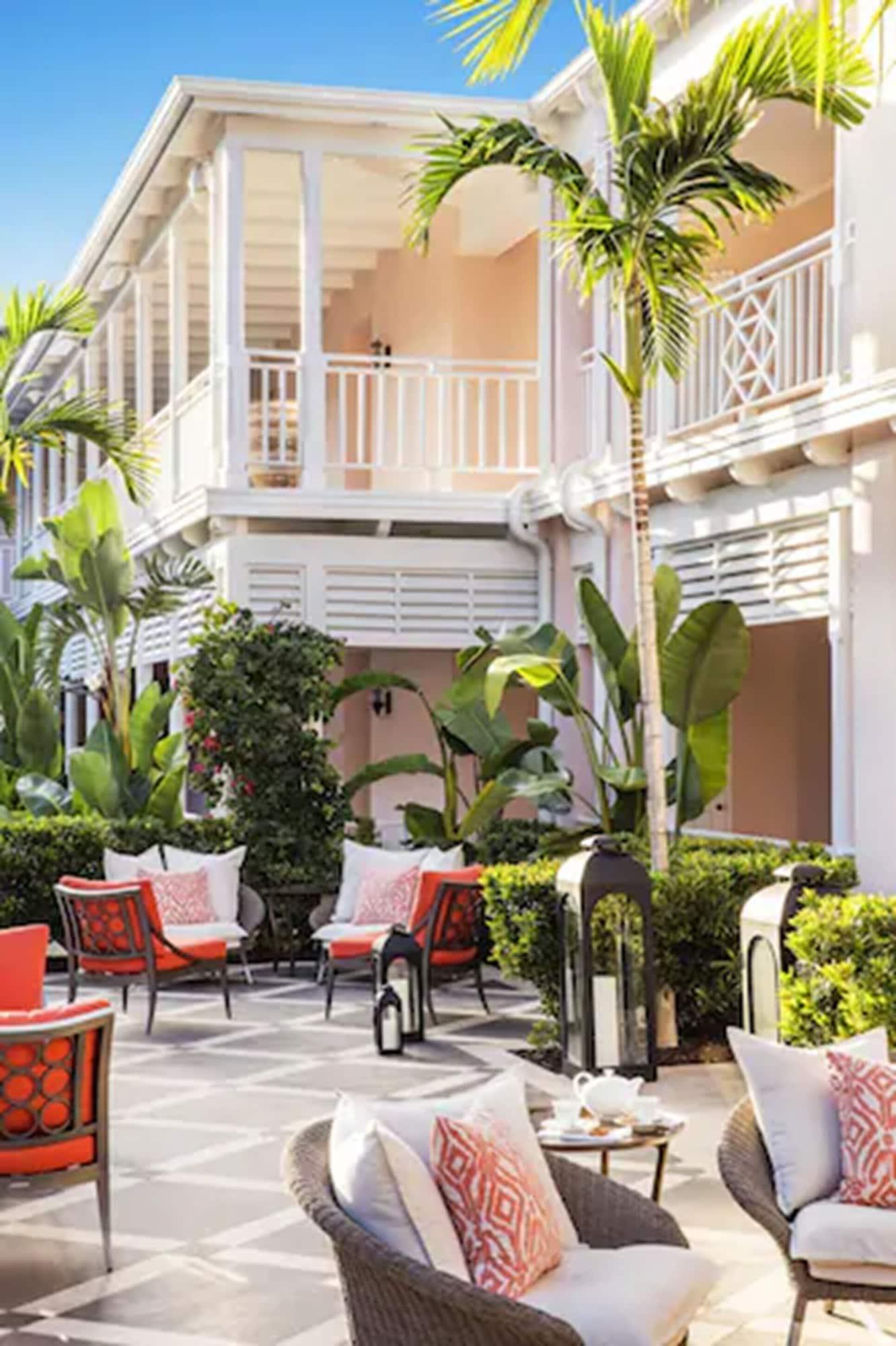 The Ocean Club, A Four Seasons Resort, Bahamas Creek Village Dış mekan fotoğraf