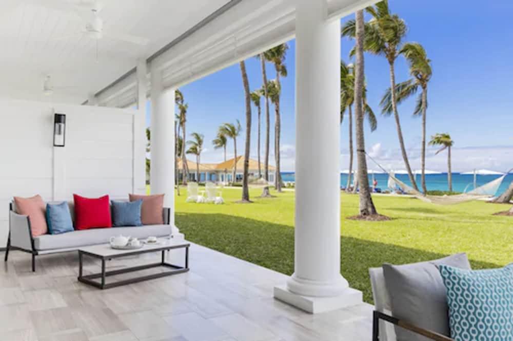 The Ocean Club, A Four Seasons Resort, Bahamas Creek Village Dış mekan fotoğraf