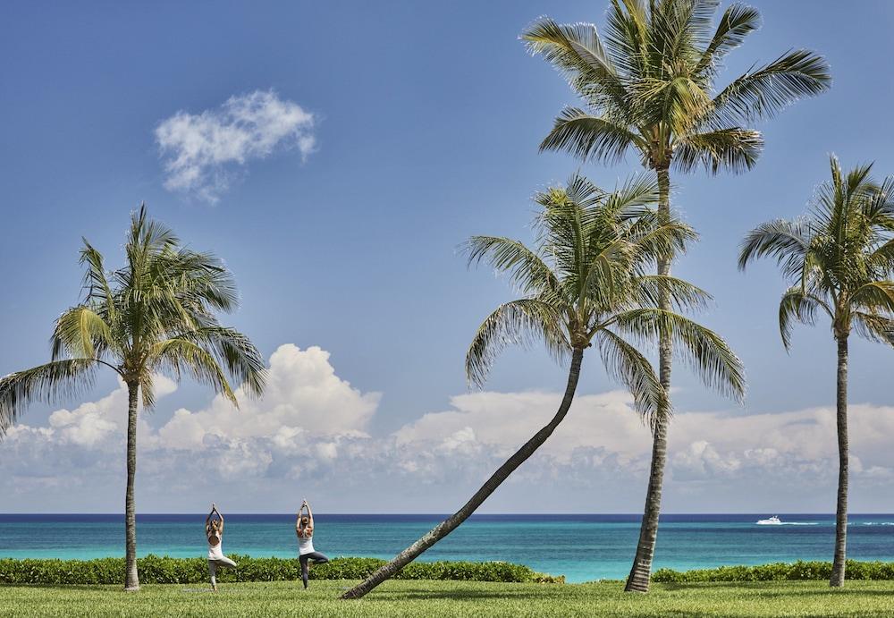 The Ocean Club, A Four Seasons Resort, Bahamas Creek Village Dış mekan fotoğraf