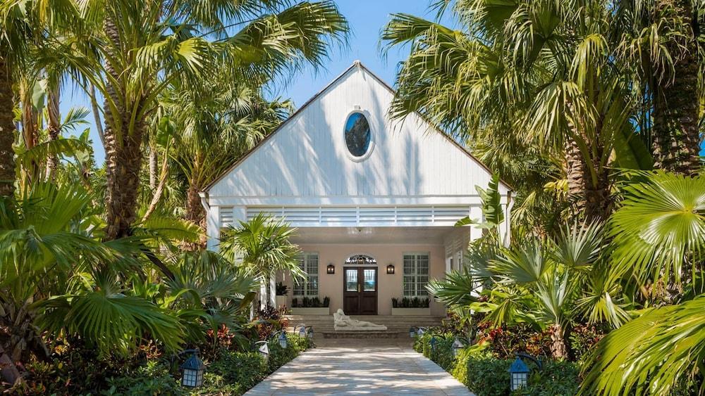 The Ocean Club, A Four Seasons Resort, Bahamas Creek Village Dış mekan fotoğraf