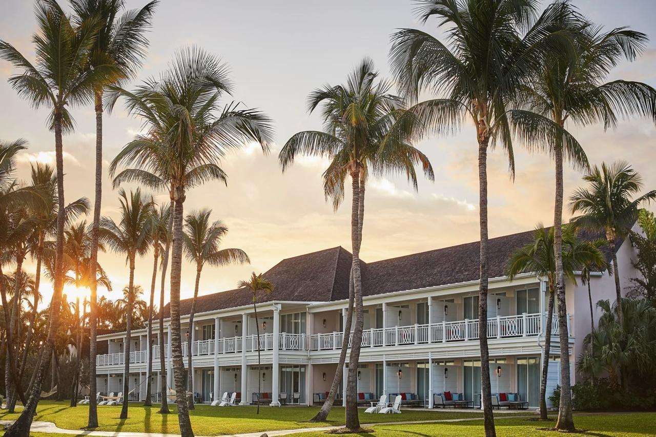 The Ocean Club, A Four Seasons Resort, Bahamas Creek Village Dış mekan fotoğraf