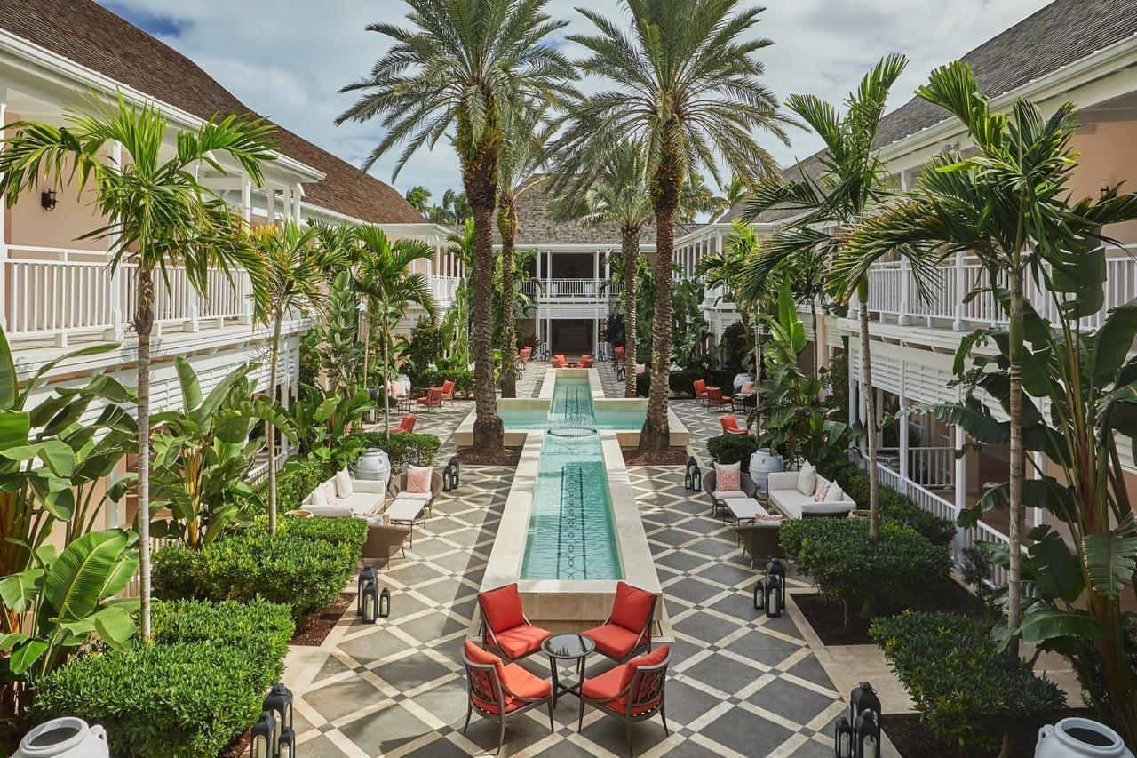 The Ocean Club, A Four Seasons Resort, Bahamas Creek Village Dış mekan fotoğraf