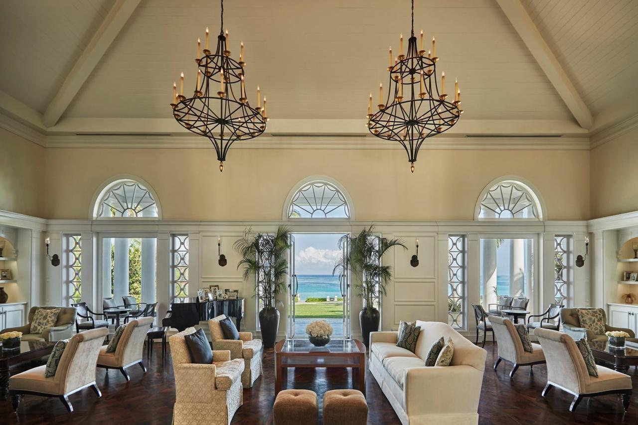 The Ocean Club, A Four Seasons Resort, Bahamas Creek Village Dış mekan fotoğraf