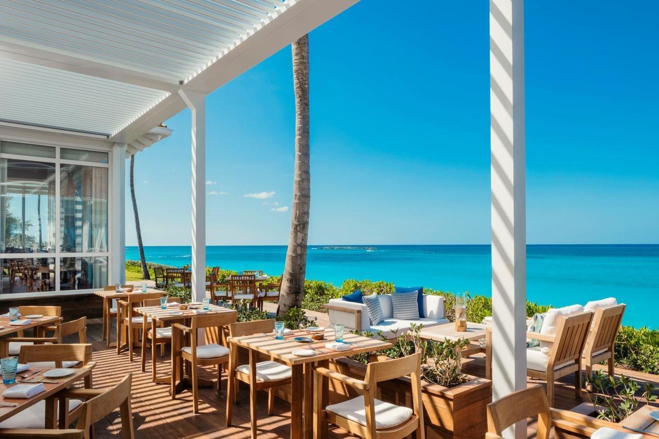 The Ocean Club, A Four Seasons Resort, Bahamas Creek Village Dış mekan fotoğraf