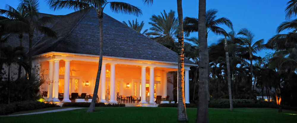 The Ocean Club, A Four Seasons Resort, Bahamas Creek Village Dış mekan fotoğraf