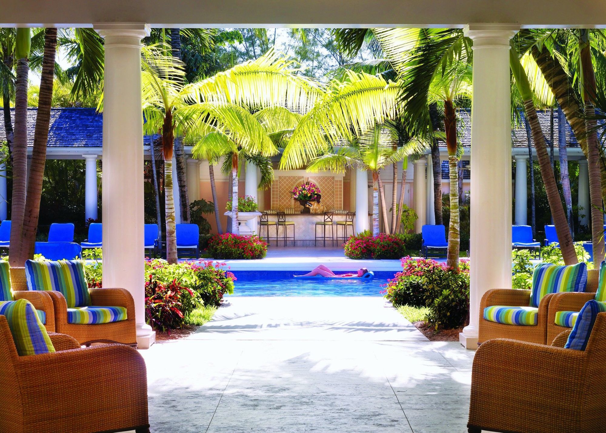 The Ocean Club, A Four Seasons Resort, Bahamas Creek Village Dış mekan fotoğraf