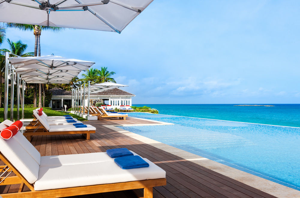 The Ocean Club, A Four Seasons Resort, Bahamas Creek Village Dış mekan fotoğraf