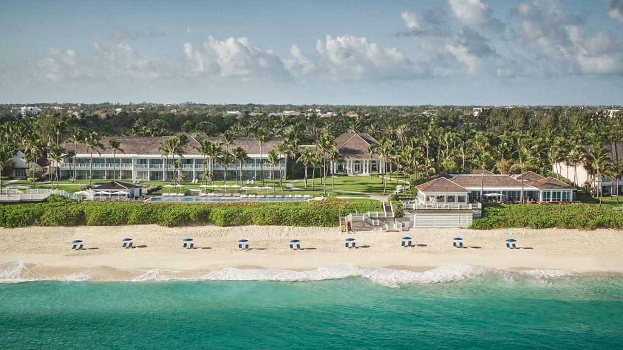 The Ocean Club, A Four Seasons Resort, Bahamas Creek Village Dış mekan fotoğraf
