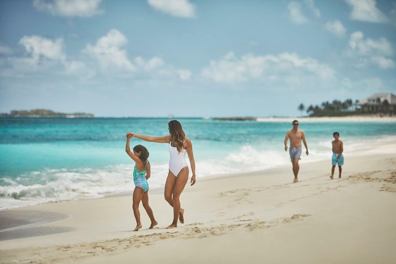 The Ocean Club, A Four Seasons Resort, Bahamas Creek Village Dış mekan fotoğraf