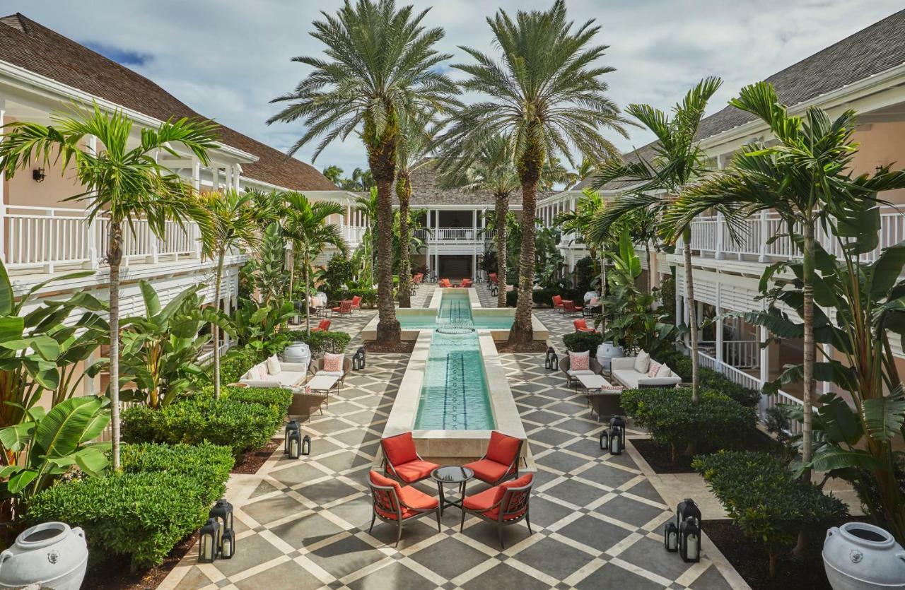 The Ocean Club, A Four Seasons Resort, Bahamas Creek Village Dış mekan fotoğraf