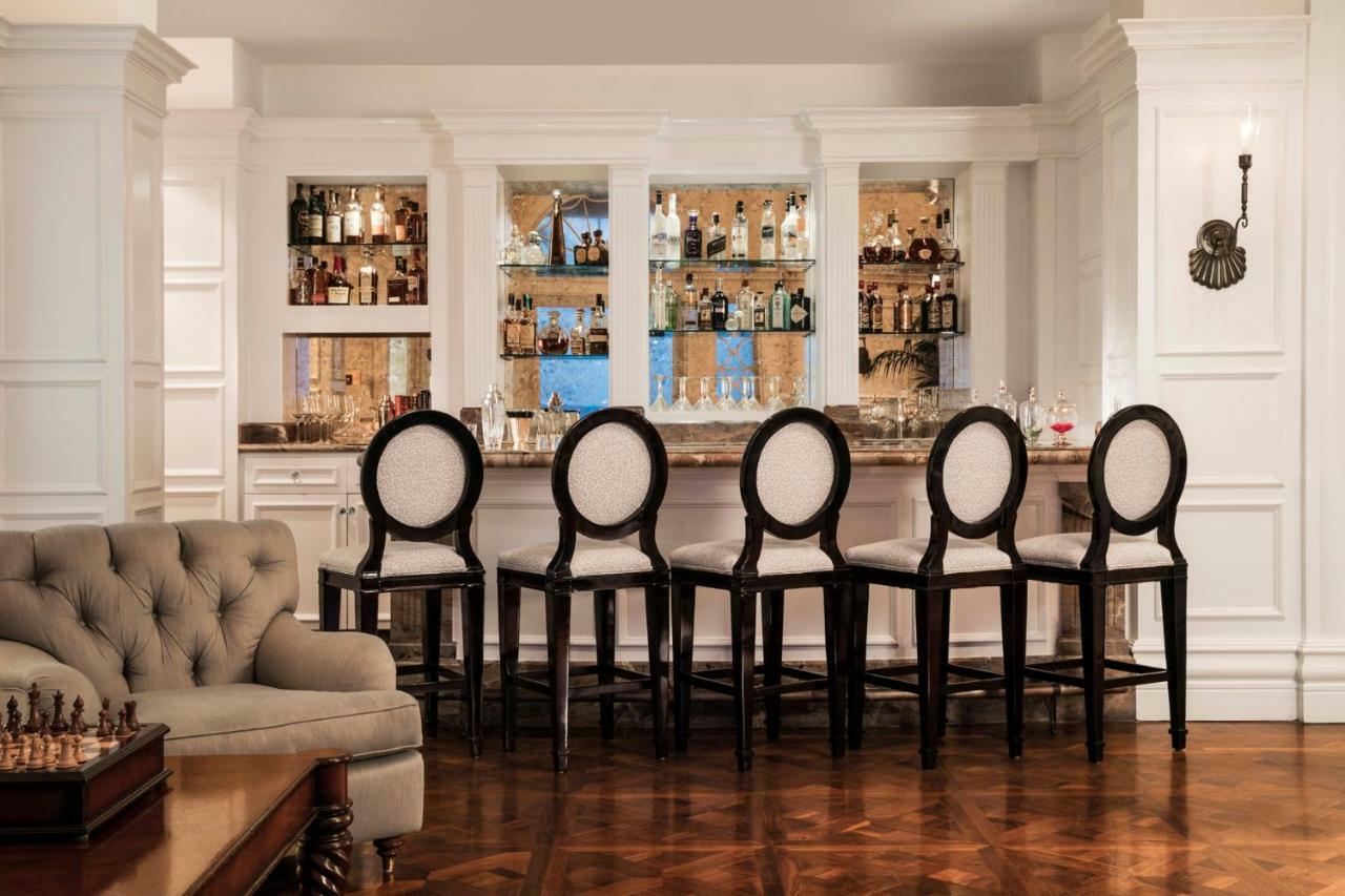 The Ocean Club, A Four Seasons Resort, Bahamas Creek Village Dış mekan fotoğraf