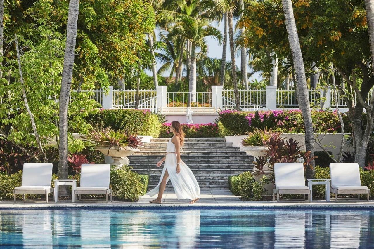 The Ocean Club, A Four Seasons Resort, Bahamas Creek Village Dış mekan fotoğraf