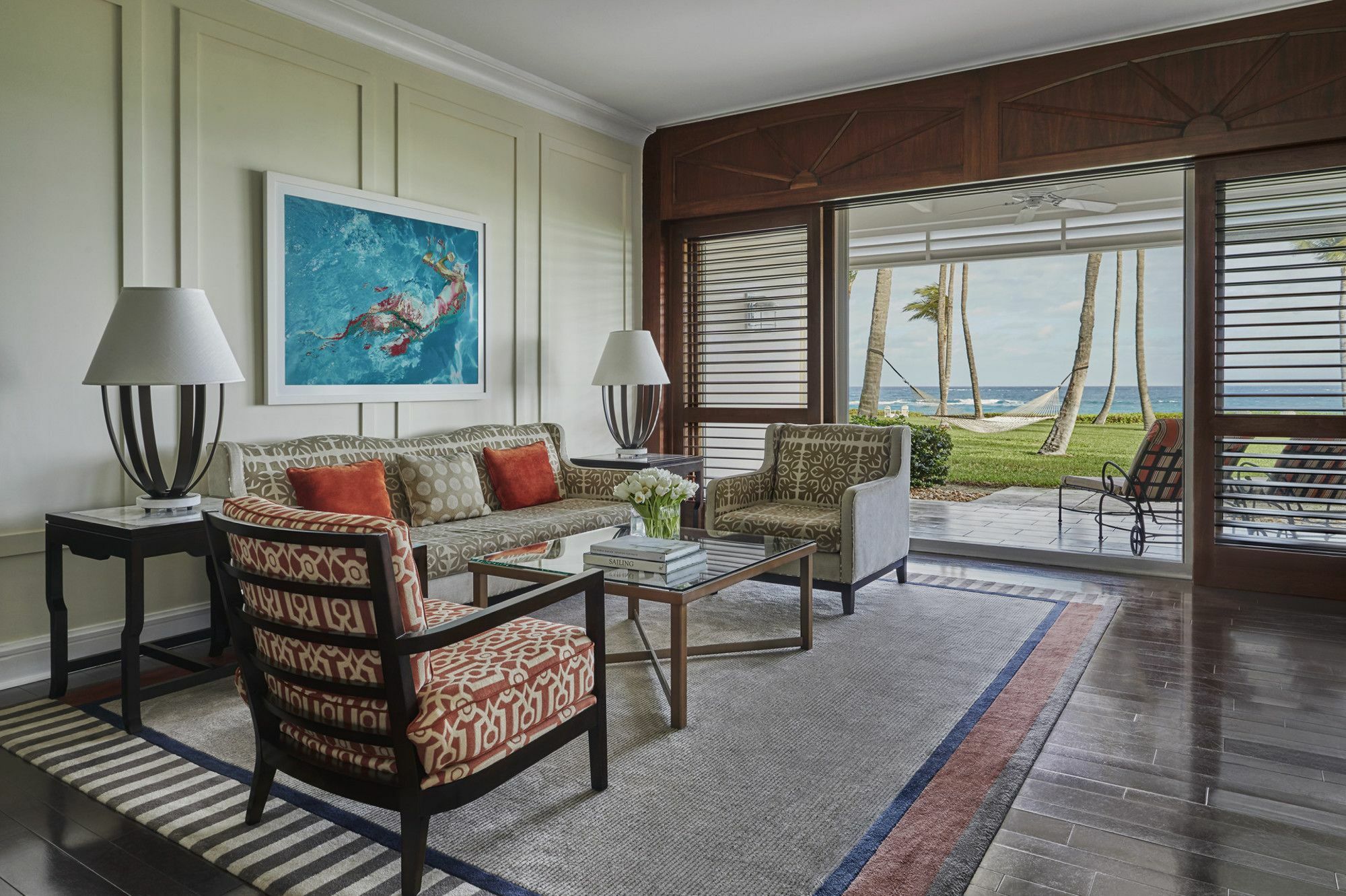 The Ocean Club, A Four Seasons Resort, Bahamas Creek Village Dış mekan fotoğraf