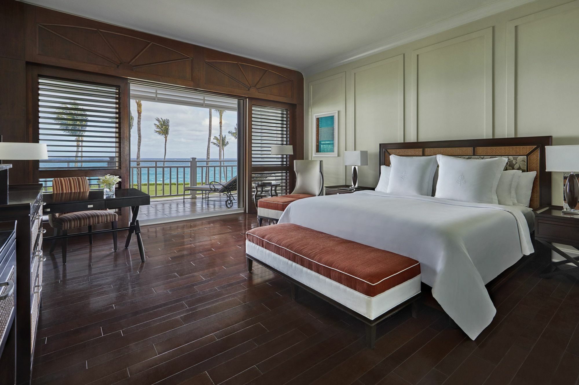 The Ocean Club, A Four Seasons Resort, Bahamas Creek Village Dış mekan fotoğraf