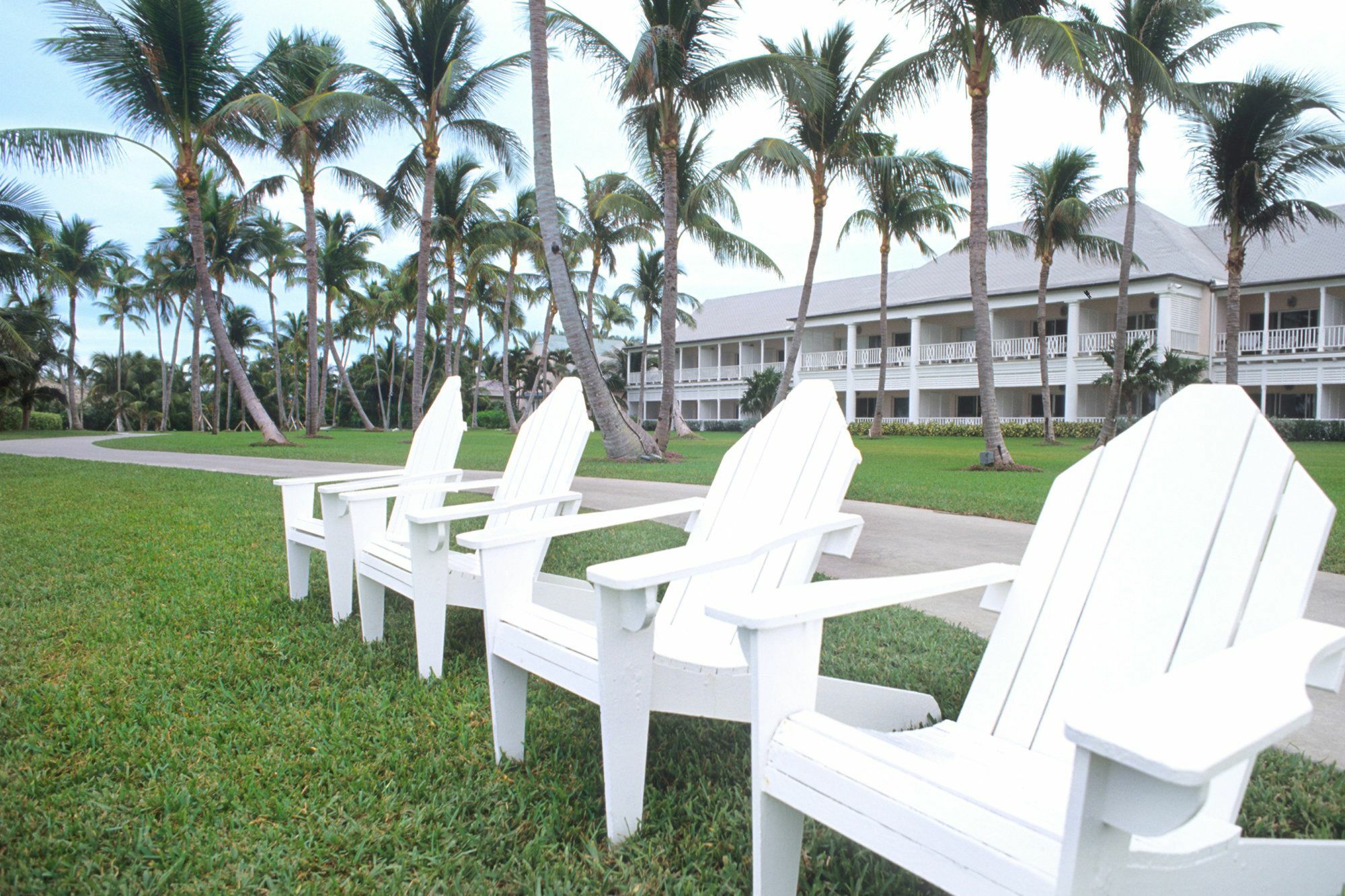 The Ocean Club, A Four Seasons Resort, Bahamas Creek Village Dış mekan fotoğraf