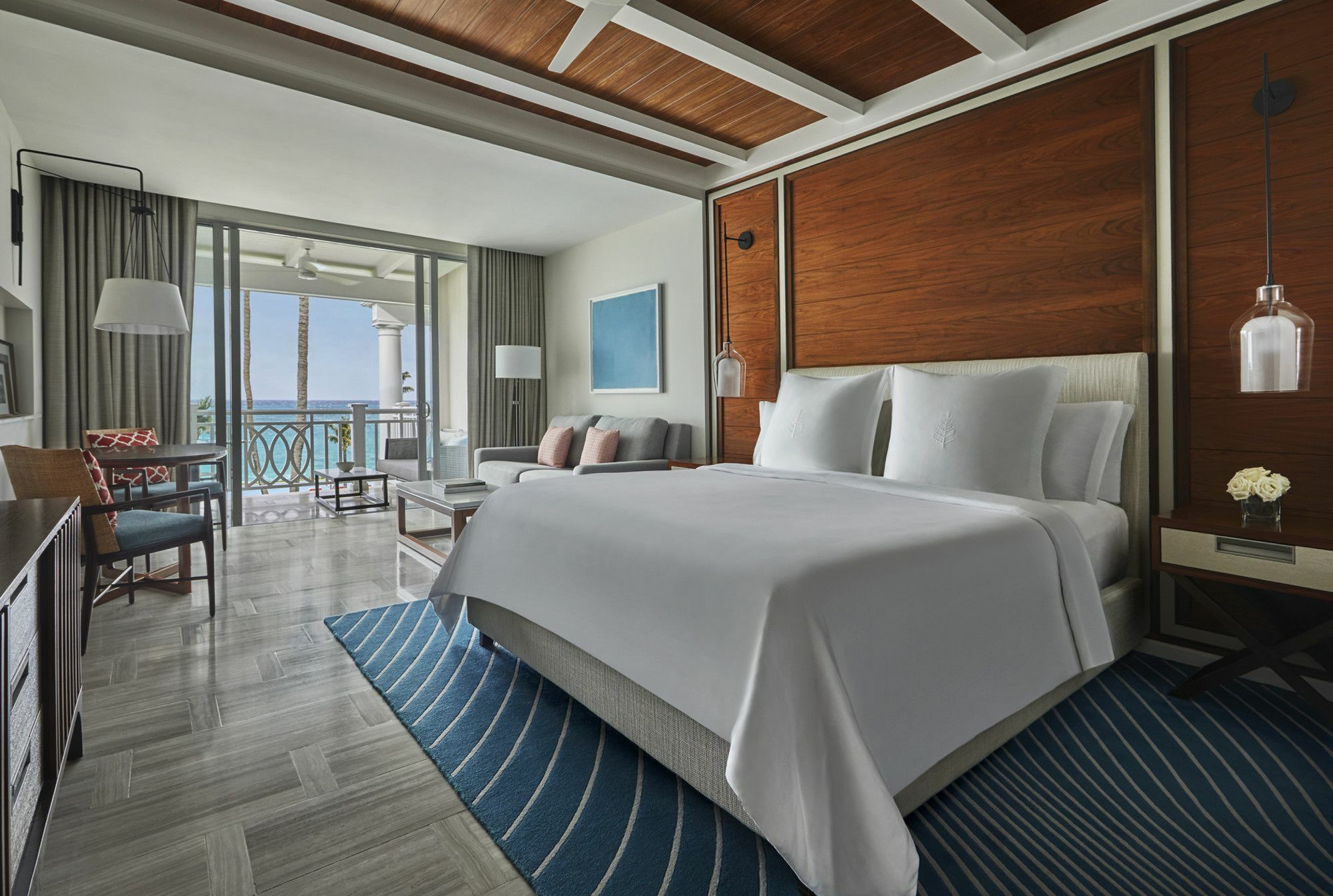 The Ocean Club, A Four Seasons Resort, Bahamas Creek Village Dış mekan fotoğraf