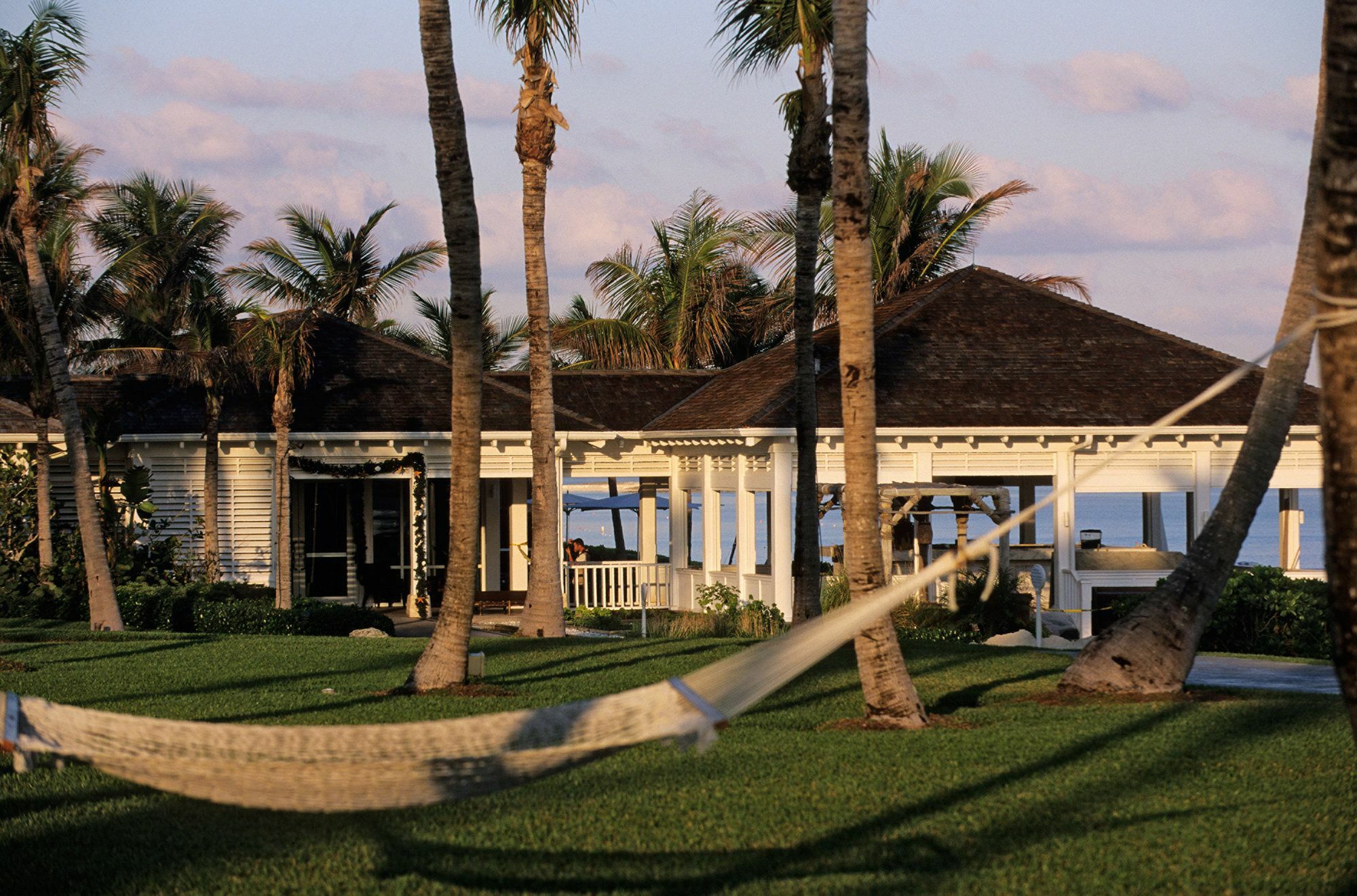 The Ocean Club, A Four Seasons Resort, Bahamas Creek Village Dış mekan fotoğraf
