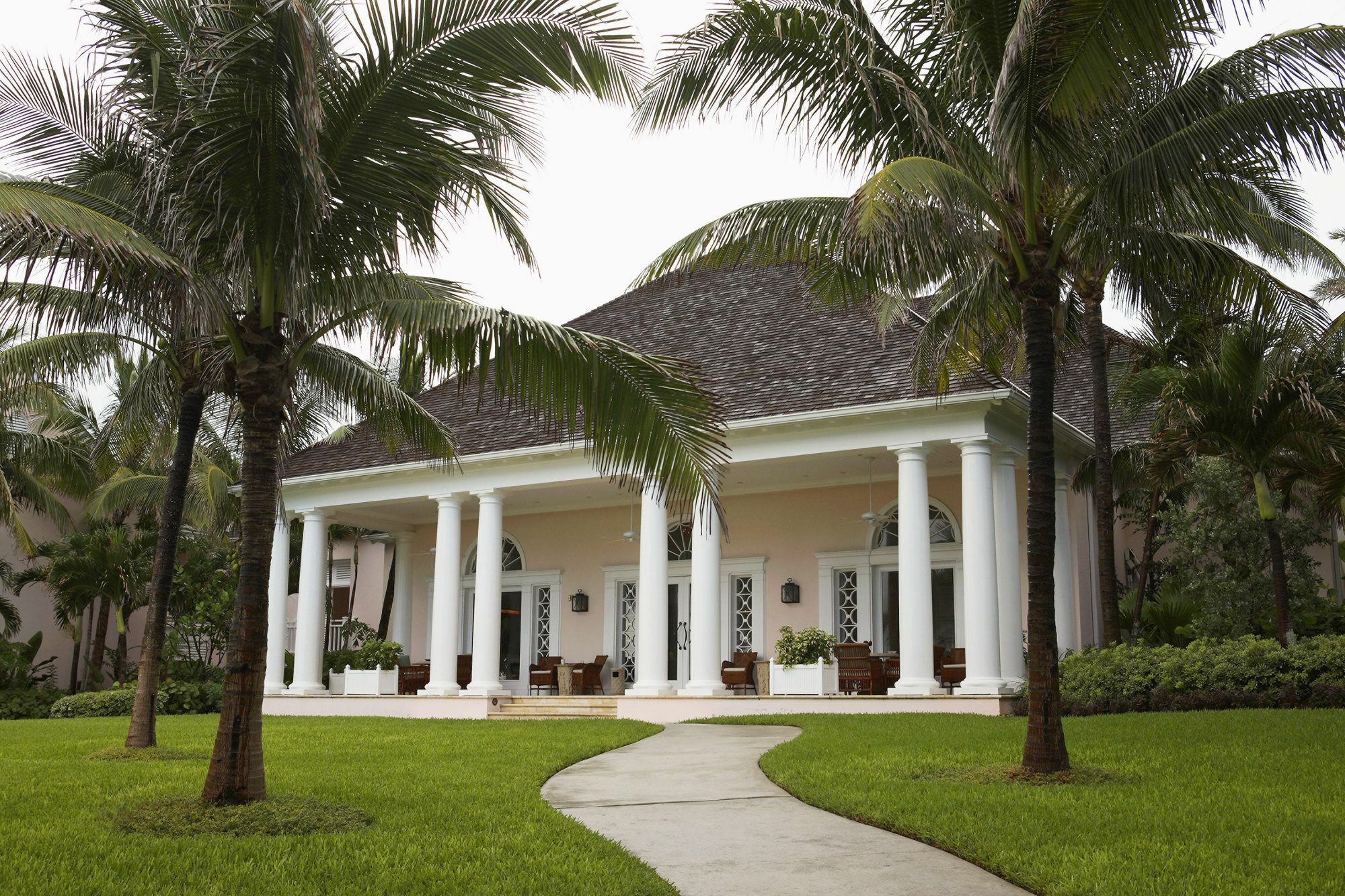 The Ocean Club, A Four Seasons Resort, Bahamas Creek Village Dış mekan fotoğraf