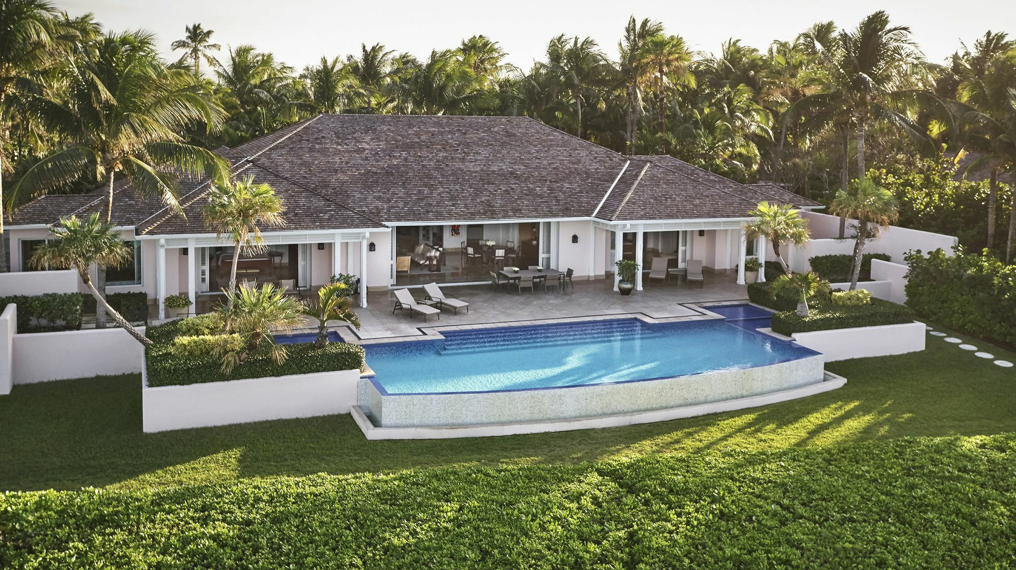 The Ocean Club, A Four Seasons Resort, Bahamas Creek Village Dış mekan fotoğraf