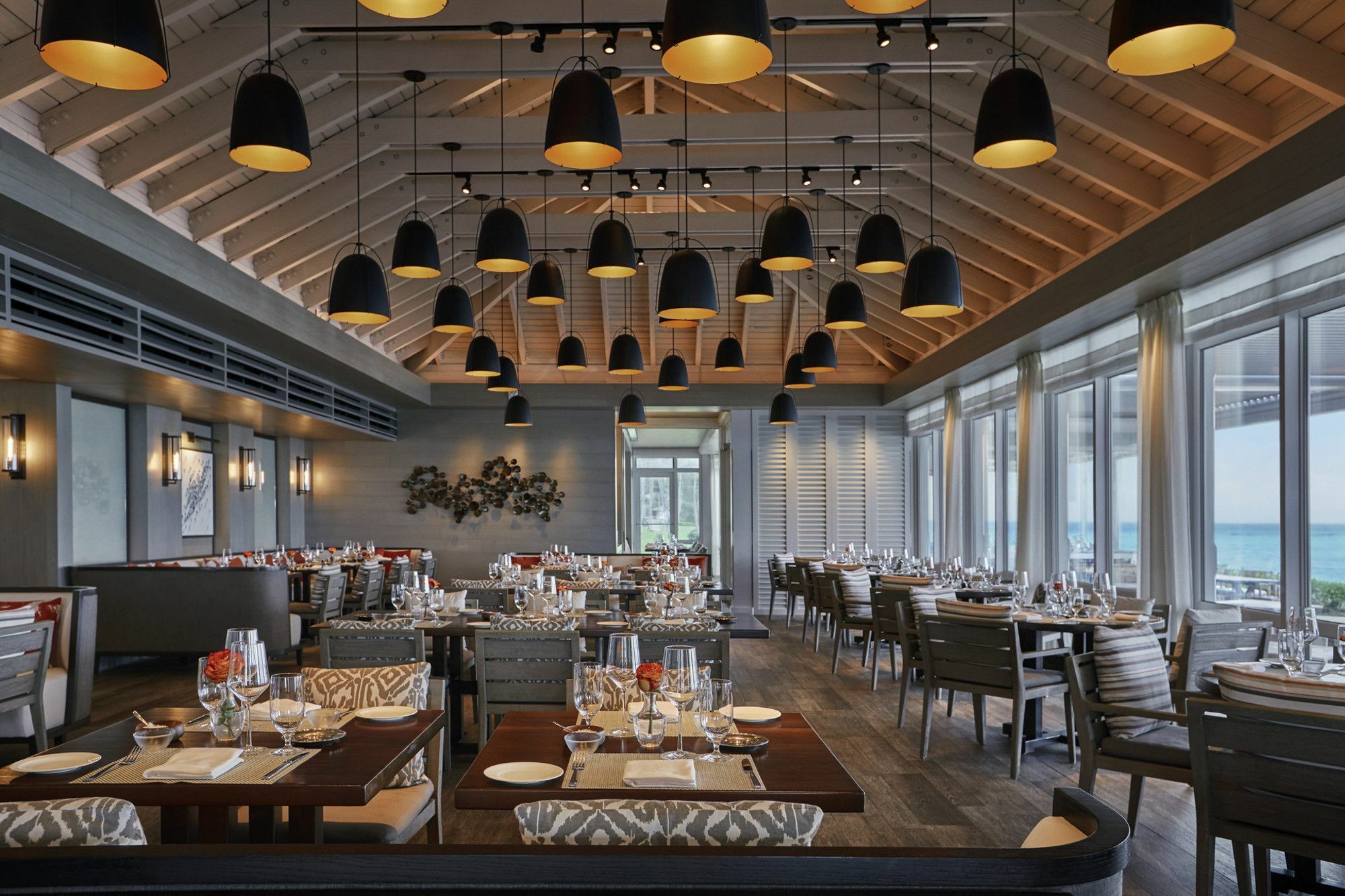 The Ocean Club, A Four Seasons Resort, Bahamas Creek Village Dış mekan fotoğraf