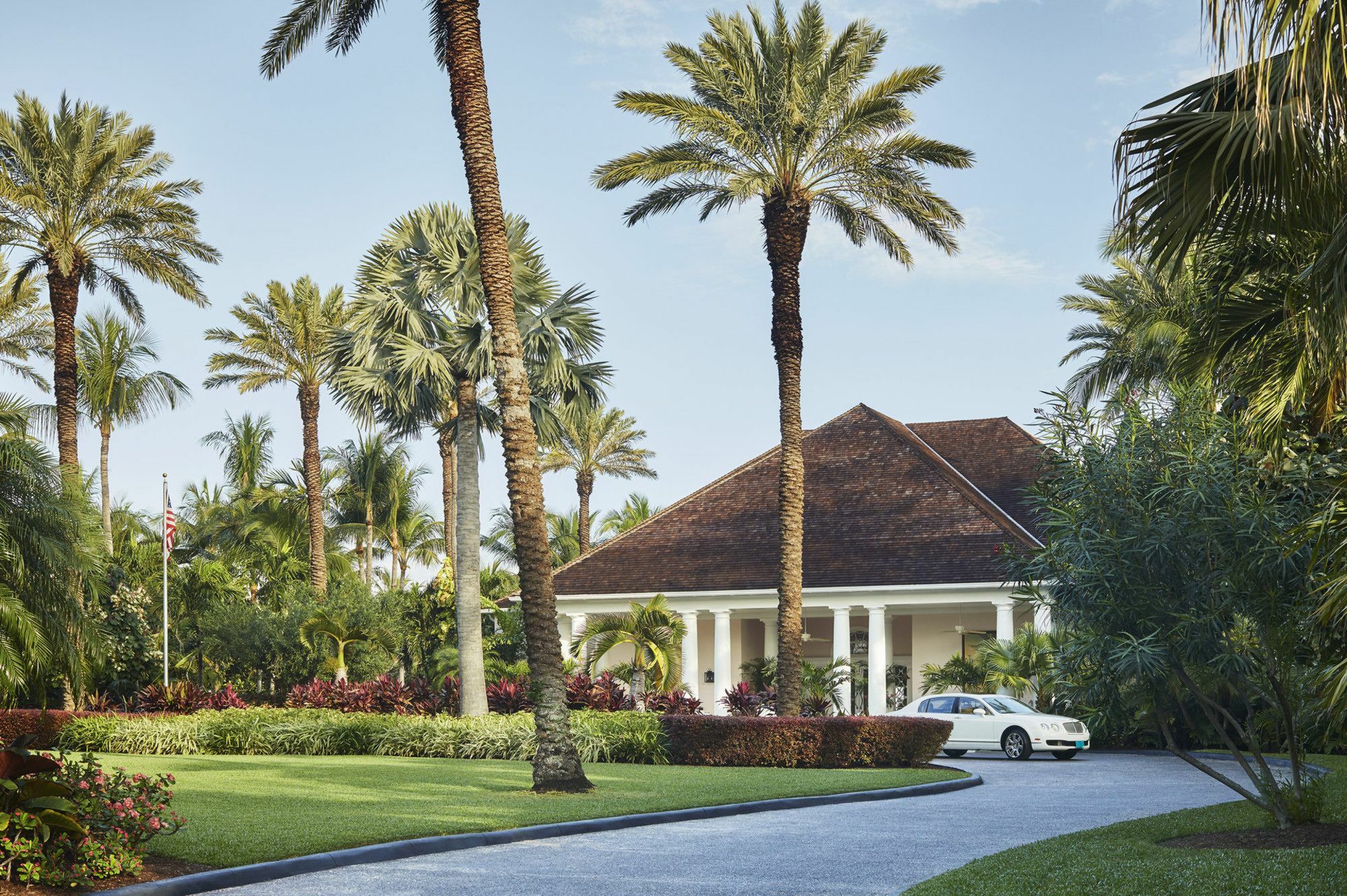The Ocean Club, A Four Seasons Resort, Bahamas Creek Village Dış mekan fotoğraf